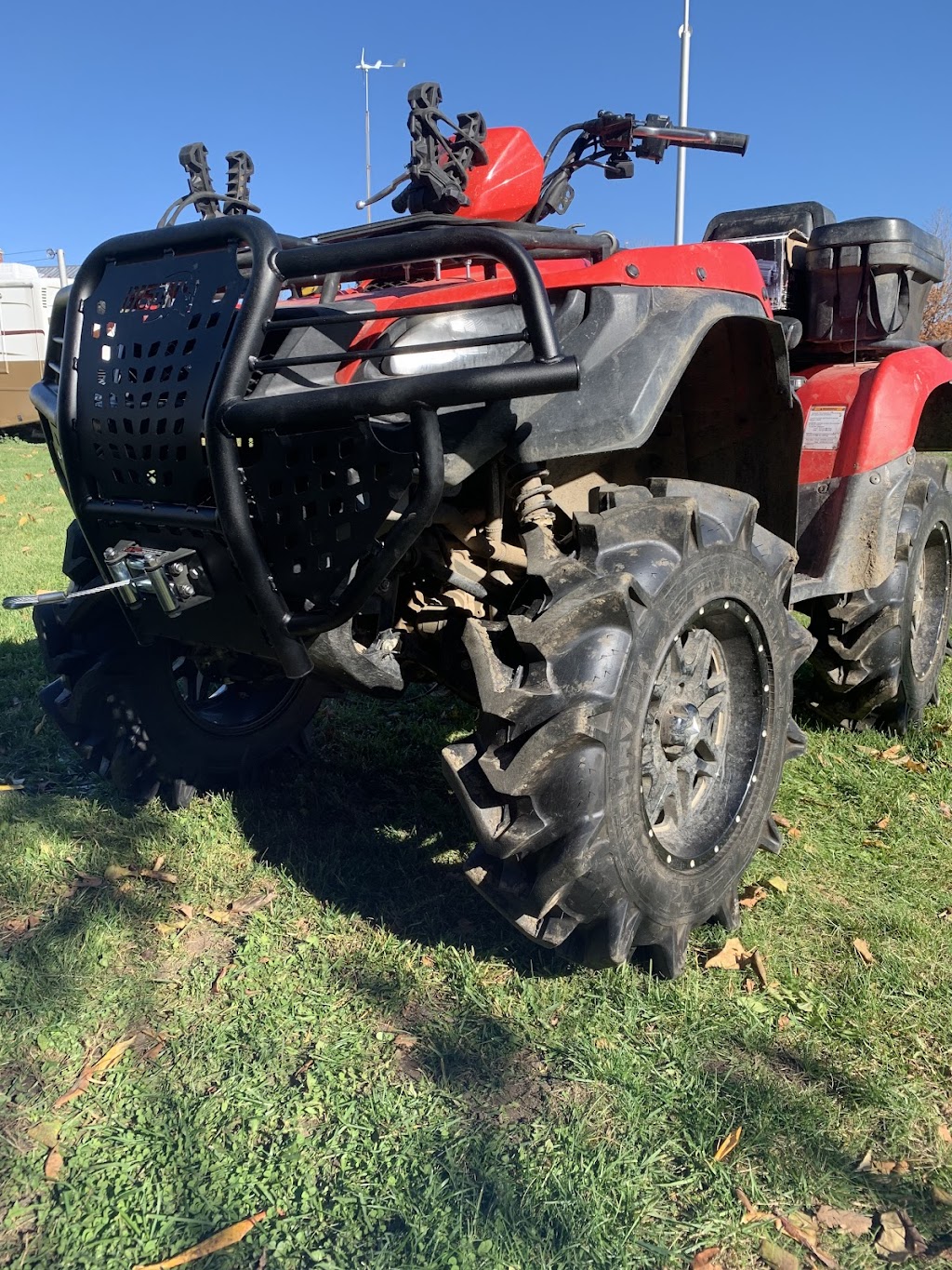 BK Small Engine Repairs | 1100 Fred Brown Rd, Odessa, ON K0H 2H0, Canada | Phone: (613) 876-7410