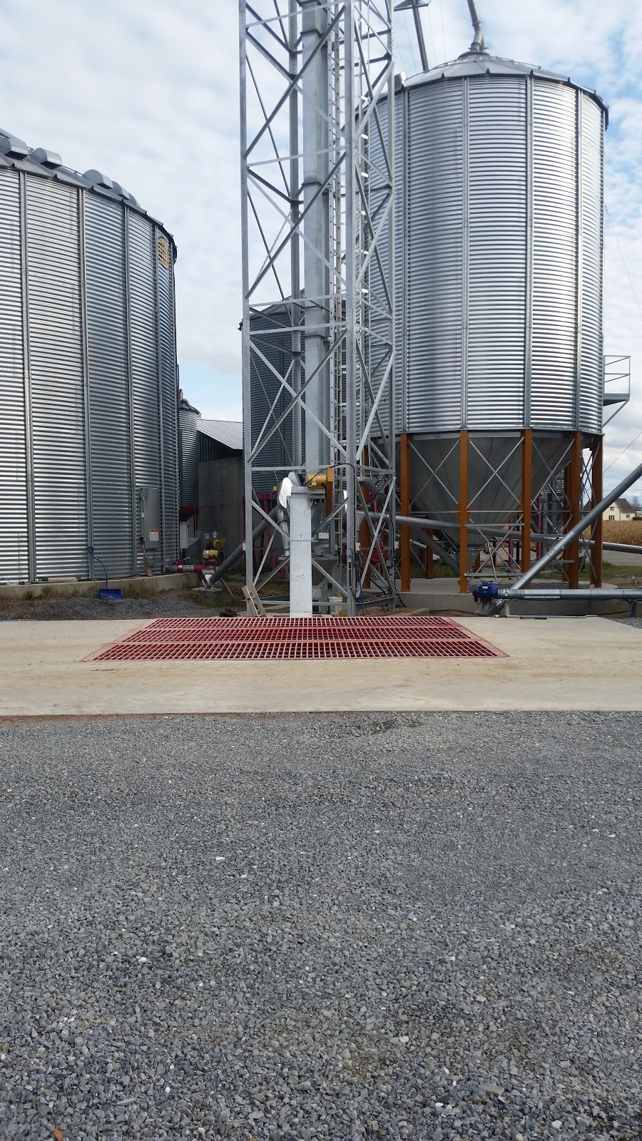 Manugrain Inc | 600 Rue Raygo, La Présentation, QC J0H 1B0, Canada | Phone: (450) 796-1742