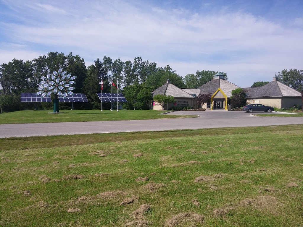 Tourism London Information Centre | 696 Wellington Rd, London, ON N6C 4R2, Canada | Phone: (519) 661-5000