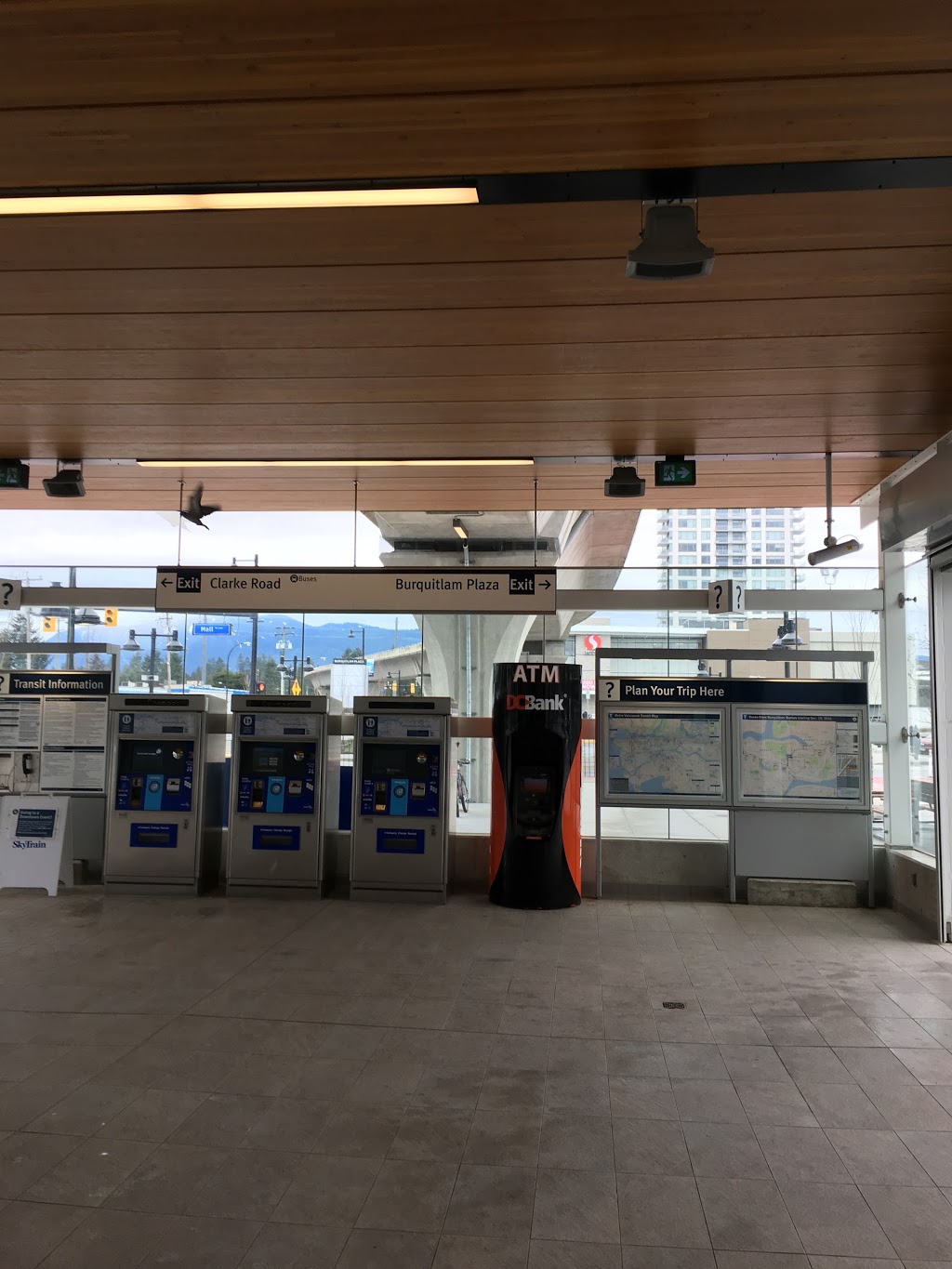 DCBank ATM | 3X5, 546-552 Clarke Rd, Coquitlam, BC V3J 0A3, Canada | Phone: (888) 466-4043