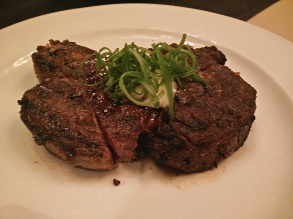The Steak House at Silver Reef | 4876 Haxton Way, Ferndale, WA 98248, USA | Phone: (360) 383-0777