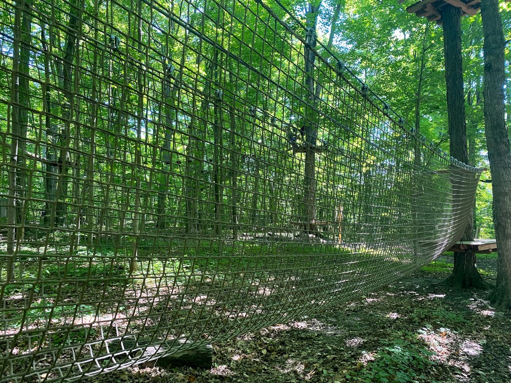 Treetop Trekking Stouffville | 3291 Stouffville Rd, Whitchurch-Stouffville, ON L4A 7X5, Canada | Phone: (844) 369-0009