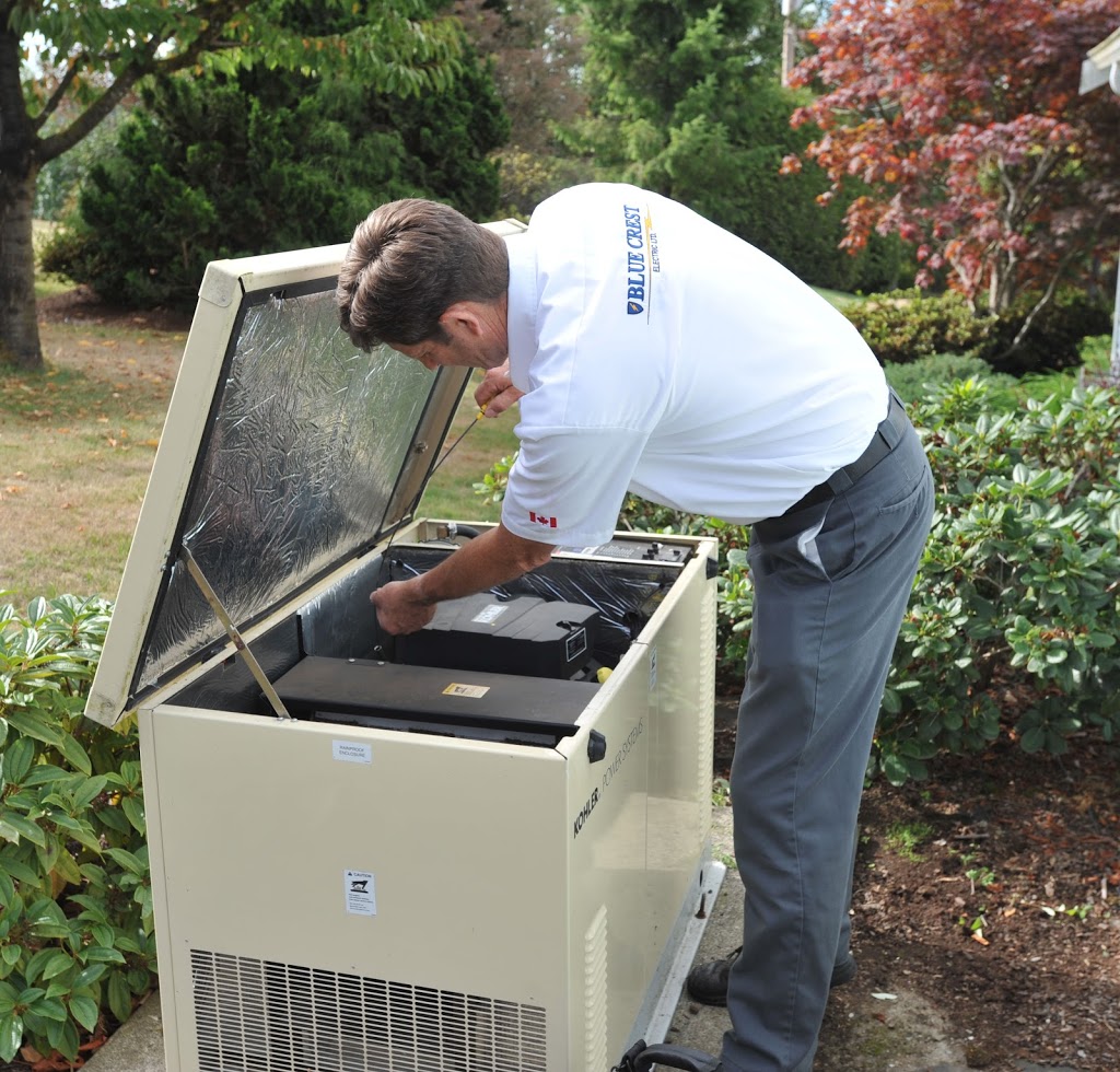 Blue Crest Electric Ltd. | 30444 Great Northern Ave, Abbotsford, BC V2T 6Y6, Canada | Phone: (604) 857-8890