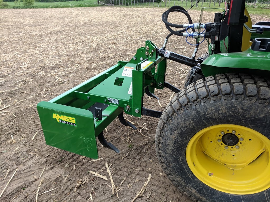 Ames Tractor Rentals | 167 North St, Paisley, ON N0G 2N0, Canada | Phone: (705) 648-1606