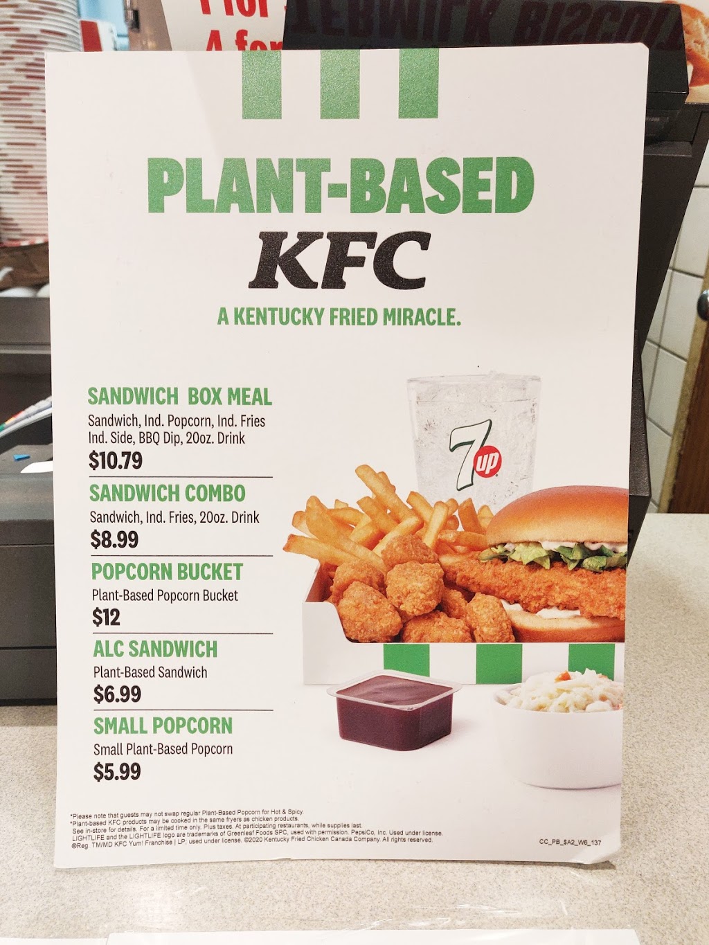 KFC | 602 Clarke Rd, Coquitlam, BC V3J 3X6, Canada | Phone: (604) 936-8422