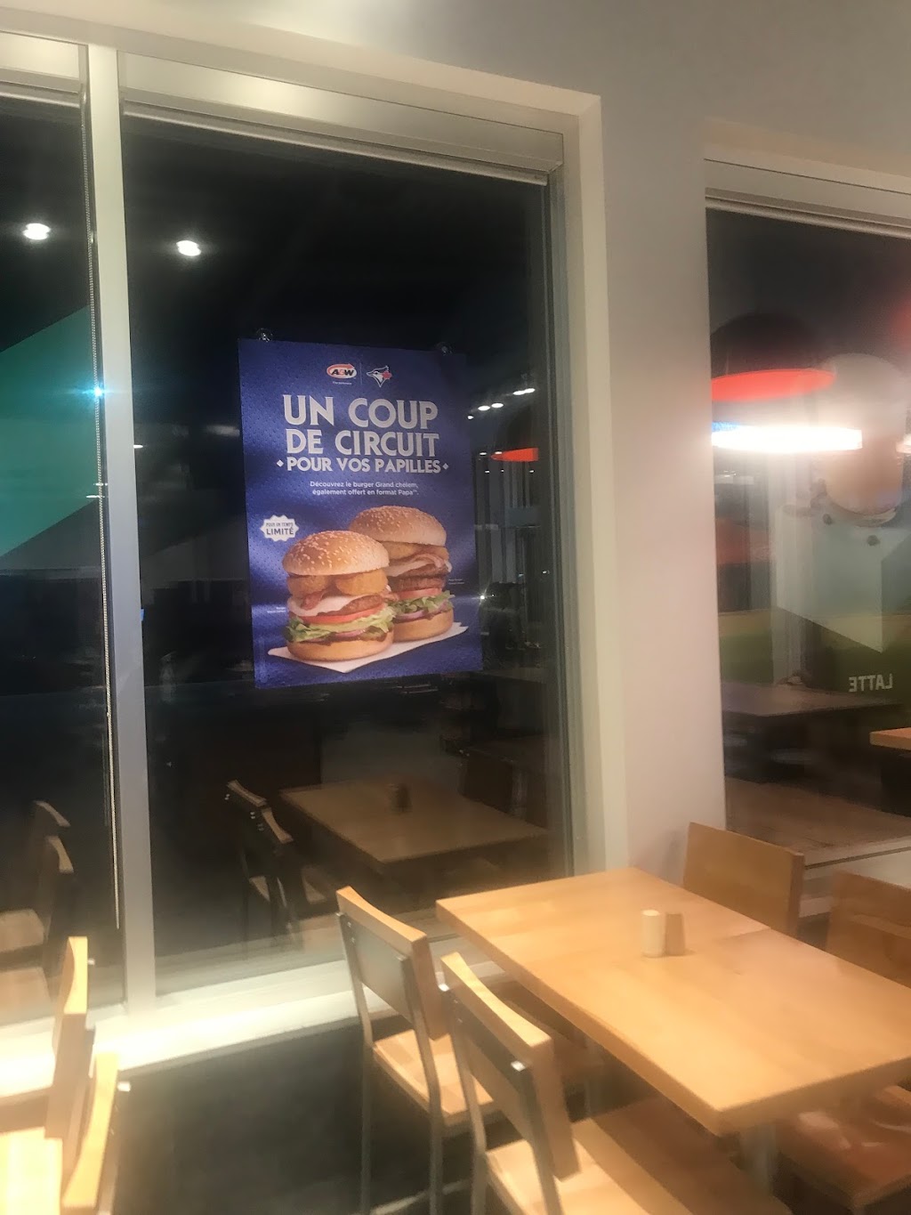 A&W Canada | Unit #1 Main St #488, Shediac, NB E4P 2G9, Canada | Phone: (506) 351-9511