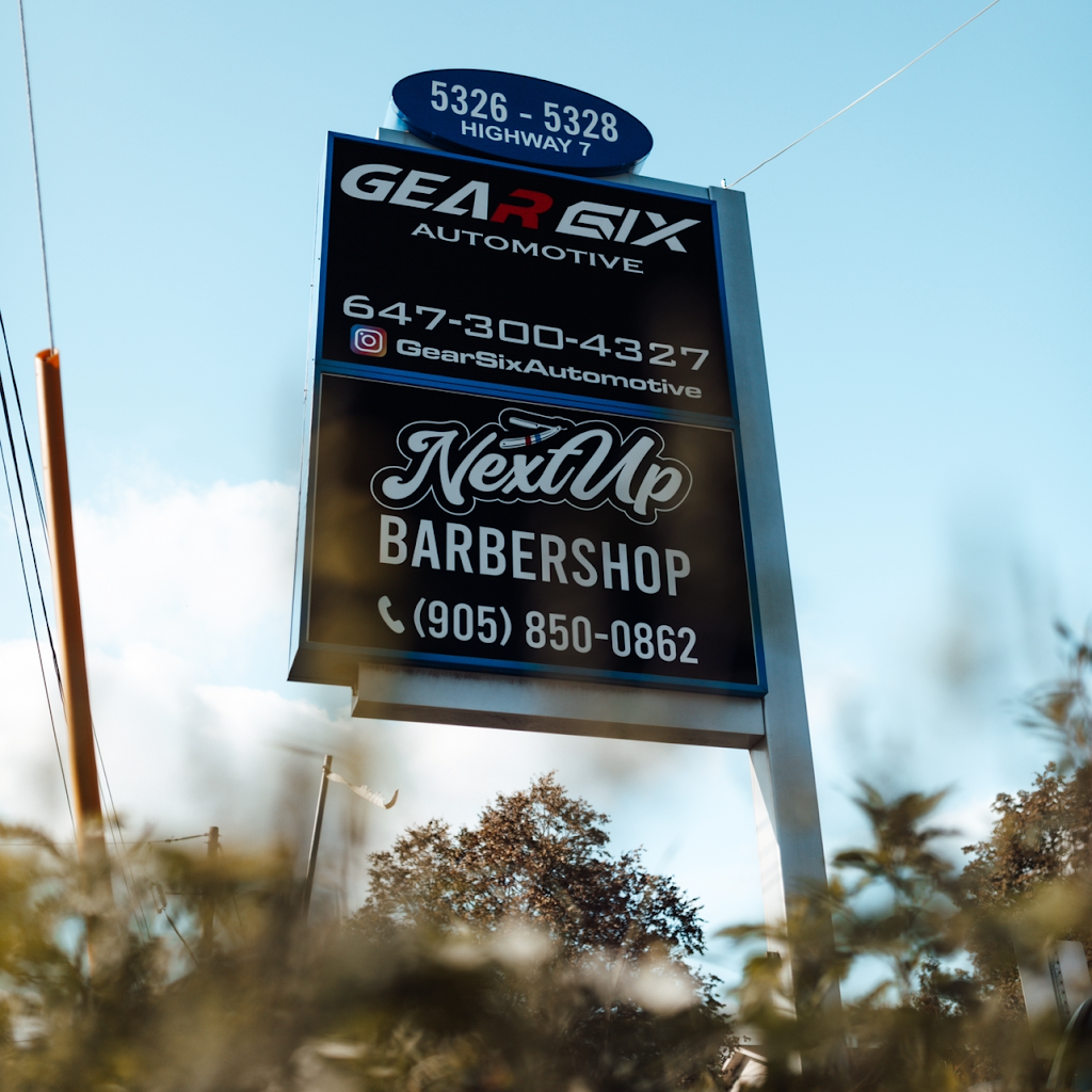 Next Up Barbershop | 5326 Hwy 7, Woodbridge, ON L4L 1T3, Canada | Phone: (905) 850-0862