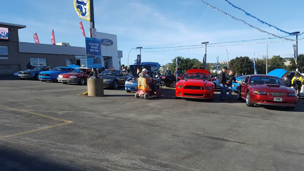 Steele Ford Lincoln | 3773 Windsor St, Halifax, NS B3K 5M2, Canada | Phone: (855) 652-5081