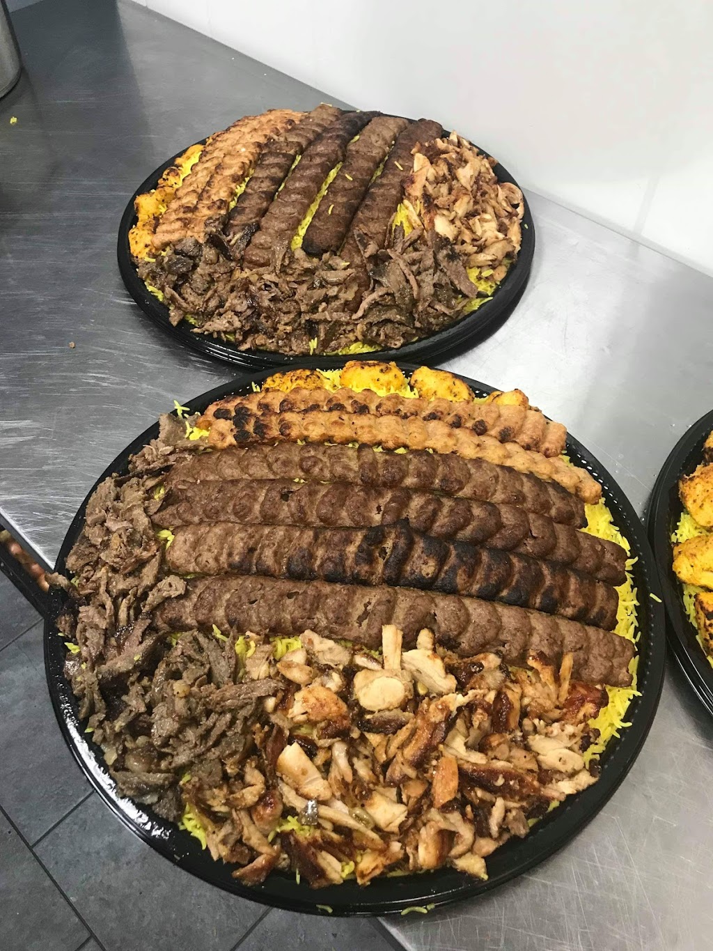 Shawarma Baghdad | 1975 Cottrelle Blvd Unit # 02, Brampton, ON L6P 2Z8, Canada | Phone: (905) 913-1964
