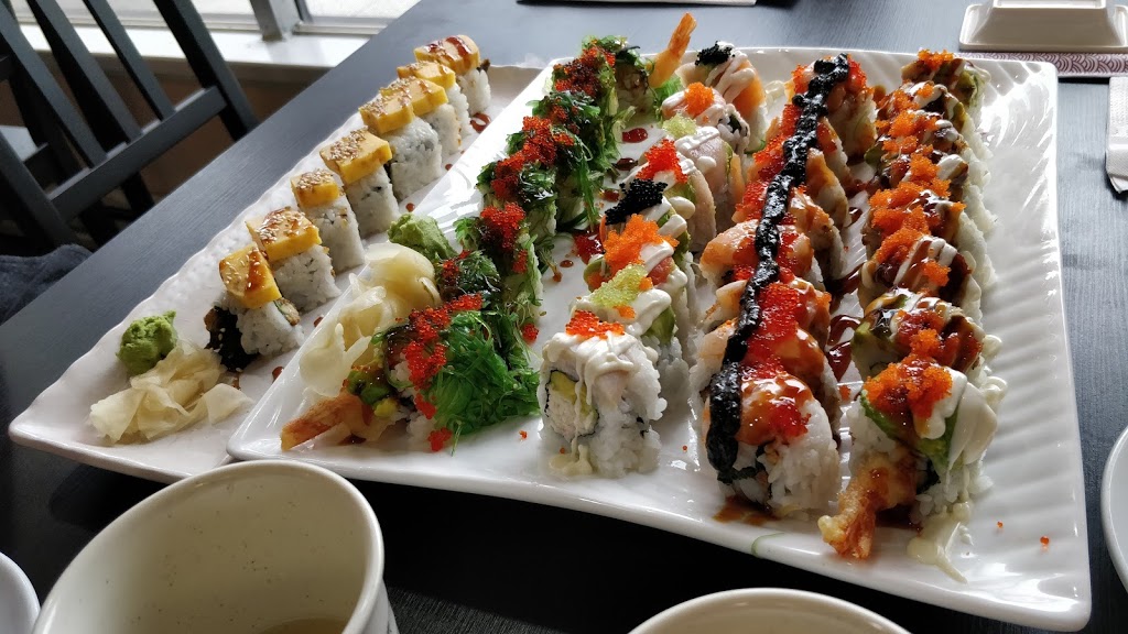 Viva Sushi Bar | Canada, British Columbia, Vancouver, CA BC Vancouver 1947 Kingsway邮政编码: V5N 2T1 | Phone: (604) 336-7727