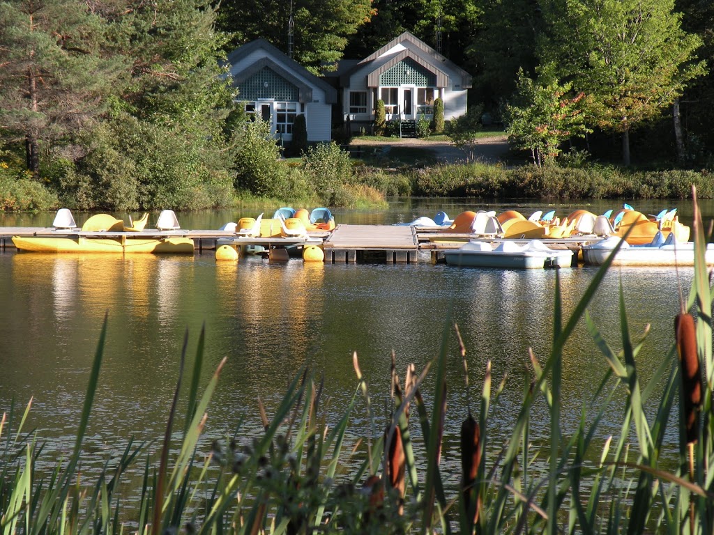 Havre Familial - Centre de plein air | 1085 Rang du Havre Familial, Sainte-Béatrix, QC J0K 1Y0, Canada | Phone: (450) 883-2271