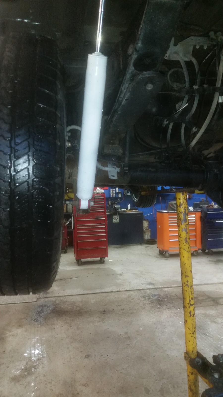 Point S - Alignement Patenaude Inc. | 1466 105e Ave, Shawinigan-Sud, QC G9P 1M3, Canada | Phone: (819) 537-6687