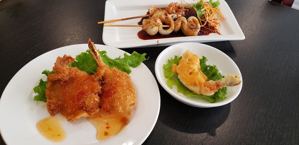 Aira sushi | 10459 Yonge St, Richmond Hill, ON L4C 3C2, Canada | Phone: (905) 237-8108