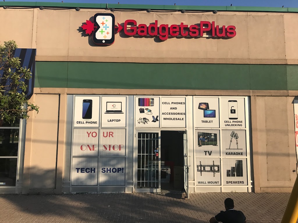 Gadgets Plus | 3250 Dufferin St Unit 3A, North York, ON M6A 2T3, Canada | Phone: (416) 783-0200