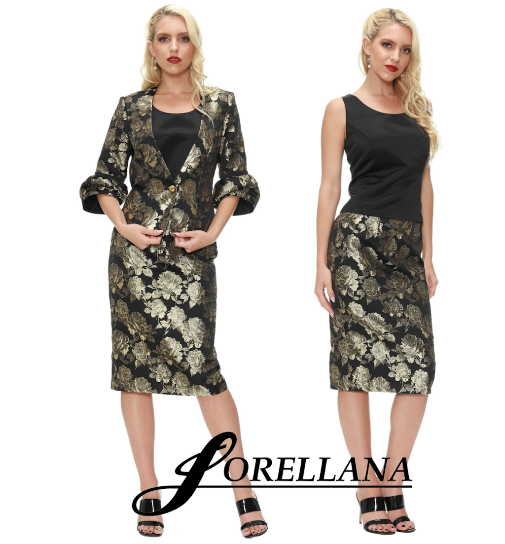 Lorellana Couture Inc. | 1 High Meadow Pl #18, North York, ON M9L 0A3, Canada | Phone: (416) 787-5667