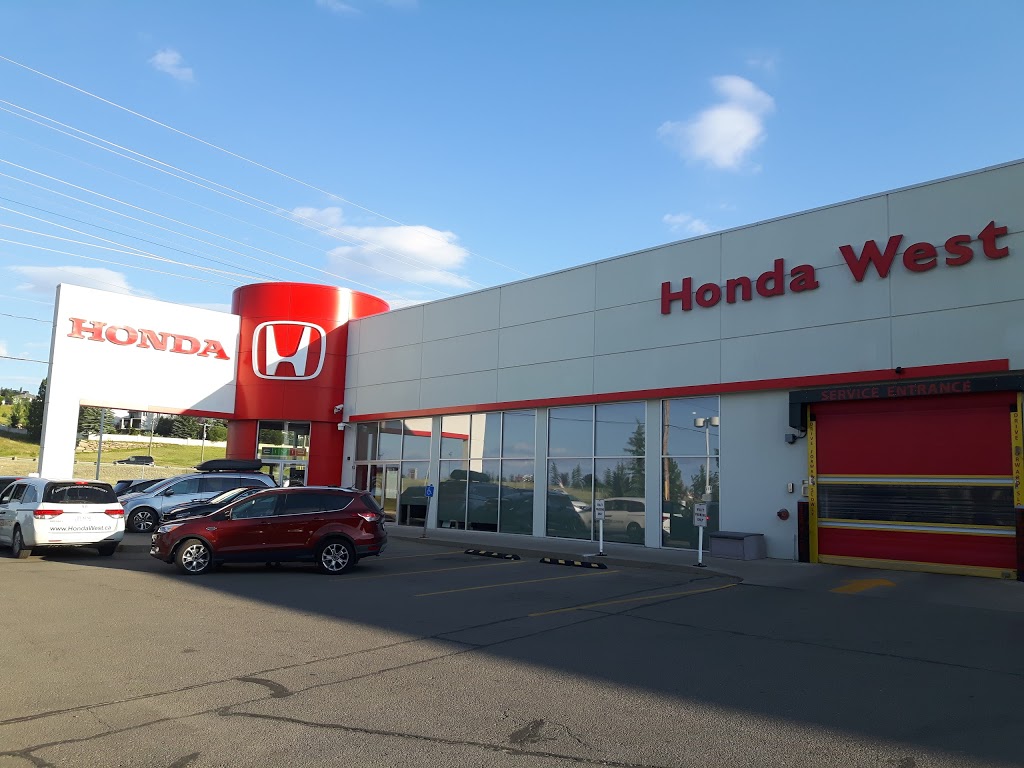 Honda West | 55 Glenbrook Pl SW, Calgary, AB T3E 6W4, Canada | Phone: (403) 226-0221