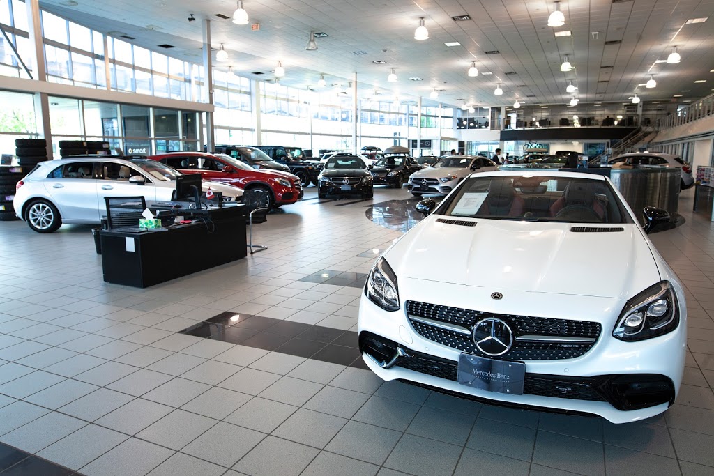 Mercedes-Benz Markham | 8350 Kennedy Rd, Unionville, ON L3R 0W4, Canada | Phone: (905) 305-1088