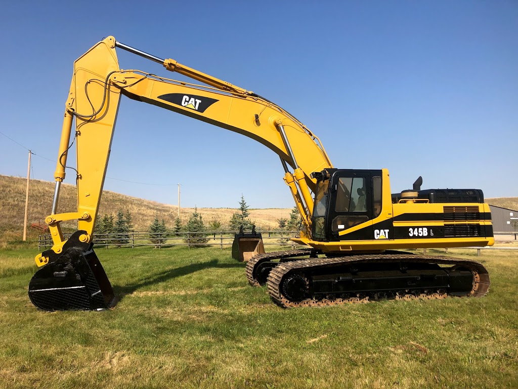 Iron Rock Enterprises Ltd | 35 Saskatchewan Crescent, Claresholm, AB T0L 0T0, Canada | Phone: (403) 625-6322
