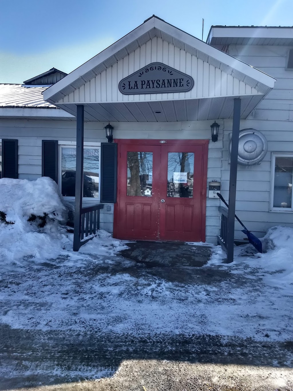 Farsa salles de réception et cabane à sucre | 1050 Boulevard Arthur-Sauvé, Saint-Eustache, QC J7R 4K3, Canada | Phone: (450) 473-3840