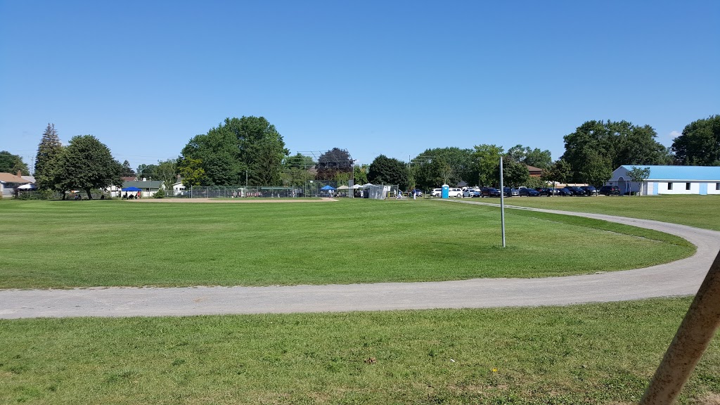 Parkdale Community Centre | 119 Birch St, Belleville, ON K8P 2P7, Canada | Phone: (613) 962-9494