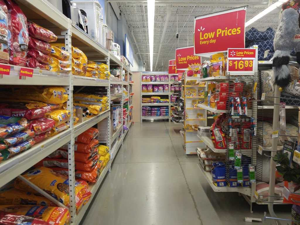 Walmart Kitchener Waterloo Supercentre | 100 The Boardwalk, Kitchener, ON N2N 0B1, Canada | Phone: (519) 745-1800