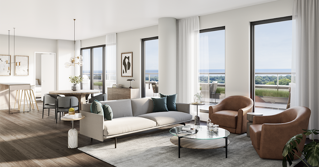 Courcelette Condo Residences | 1048 Kingston Rd, Toronto, ON M4E 1T4, Canada | Phone: (416) 800-8002