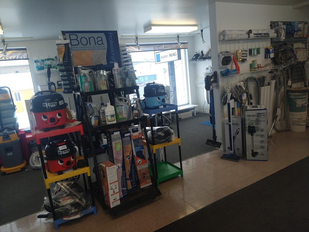 Le Centre De Laspirateur Lafontaine inc | 114 Rue de lHôtel de Ville, Rivière-du-Loup, QC G5R 1M2, Canada | Phone: (418) 862-6947