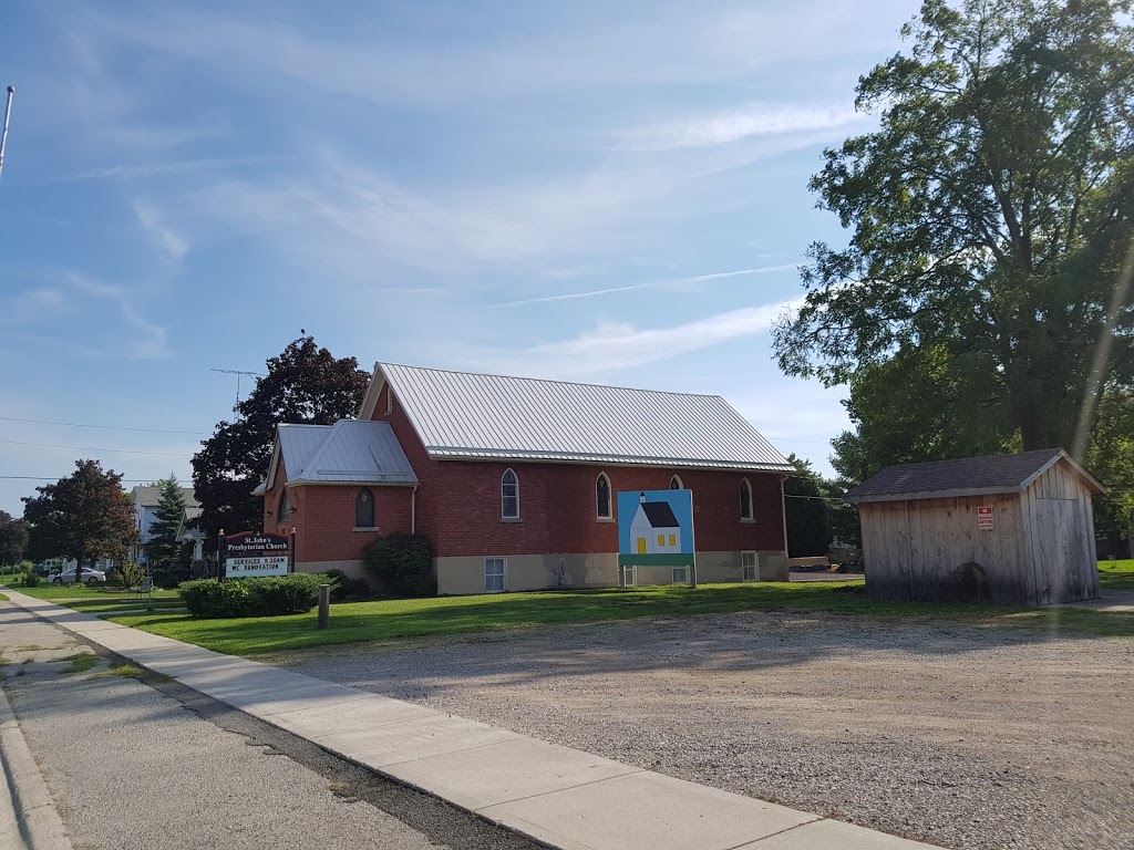 St Johns Presbyterian Church | 21911 Hagerty Rd, Wardsville, ON N0L 2N0, Canada | Phone: (519) 693-0183