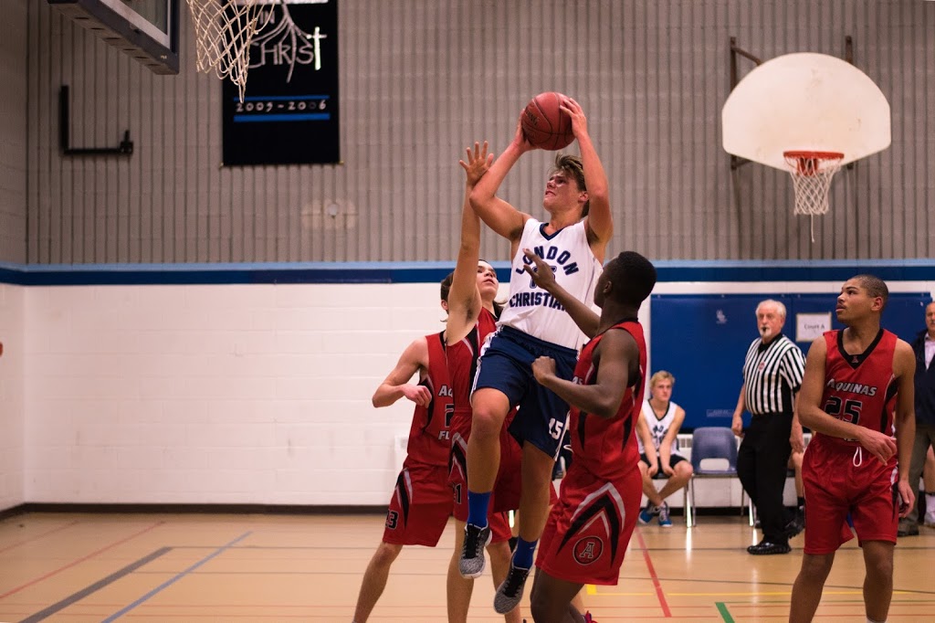 London Christian High | 24 Braesyde Ave, London, ON N5W 1V3, Canada | Phone: (519) 455-4360