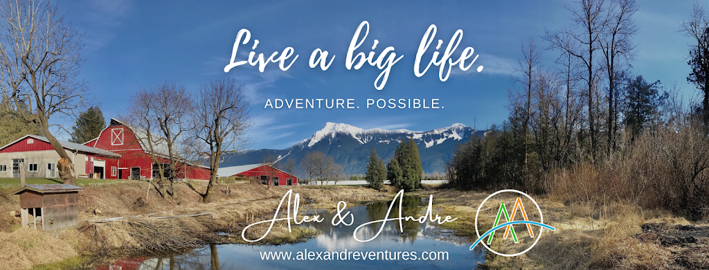 AlexAndre Ventures | 11379 Gill Rd, Rosedale, BC V0X 1X2, Canada | Phone: (604) 316-0562