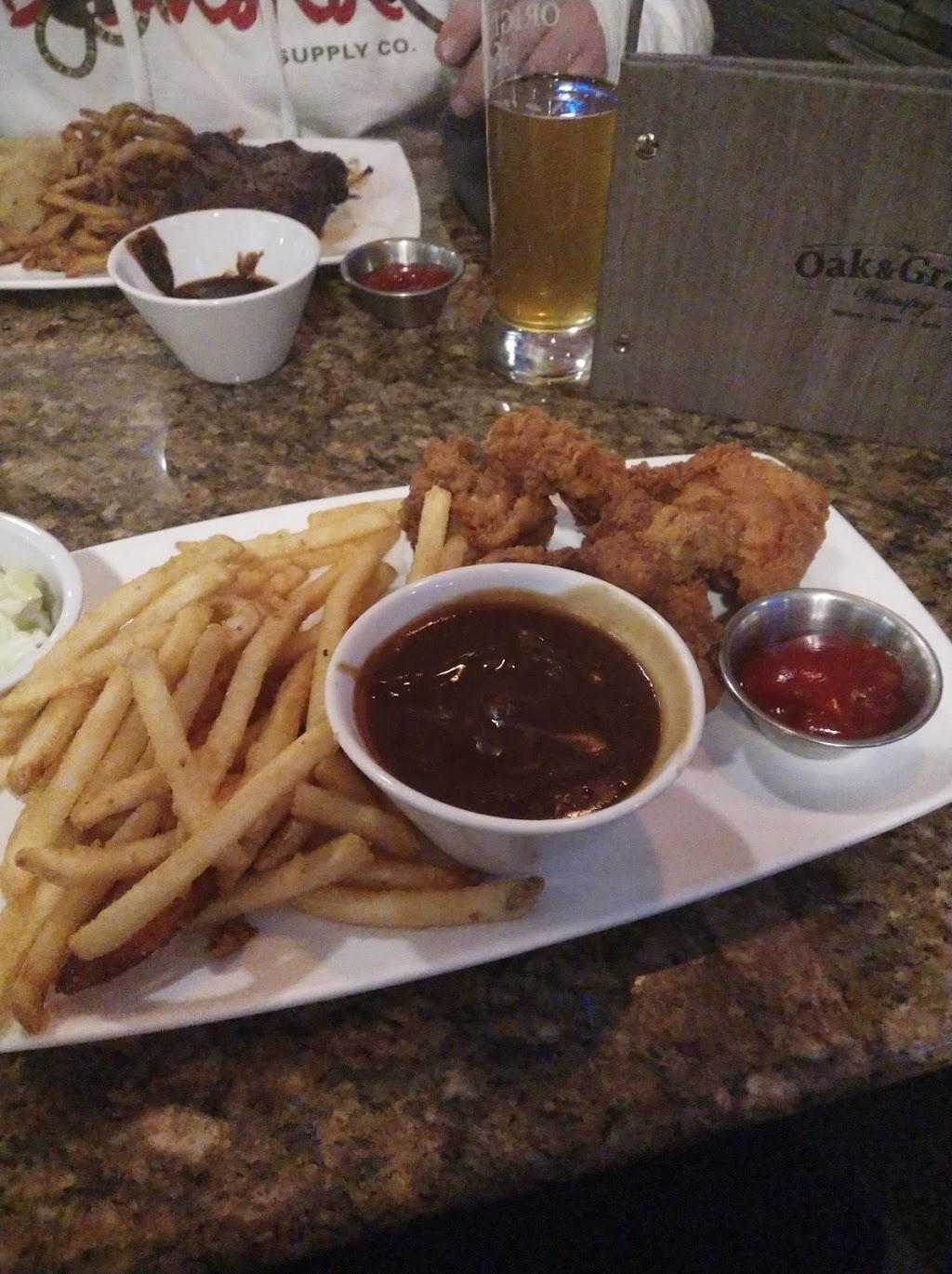 The Oak & Grain Winnipeg | 1800 Wellington Ave, Winnipeg, MB R3H 1B2, Canada
