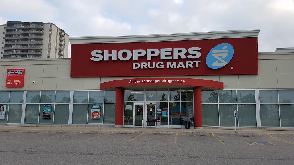 Shoppers Drug Mart | 310 Fairway Rd S Unit 1, Kitchener, ON N2C 1X3, Canada | Phone: (519) 748-2776