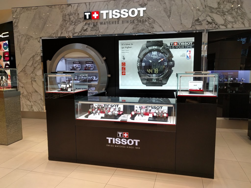 Tissot | 6301 Silver Dart Dr, Mississauga, ON L4W 1S9, Canada