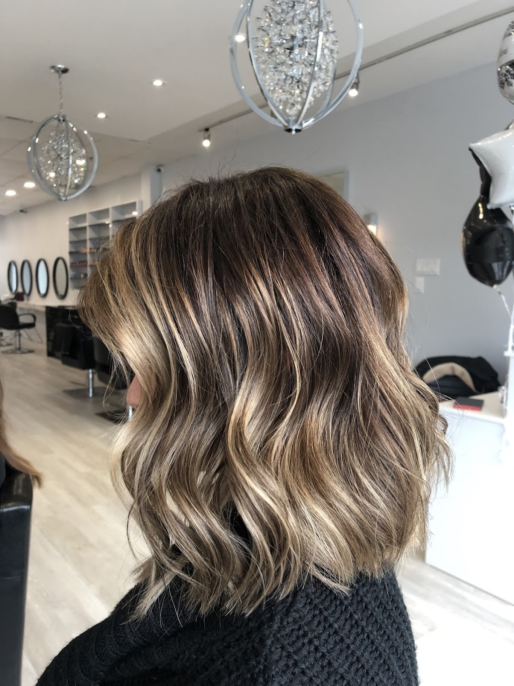 The COVE Hair Salon - 3560 Rutherford Rd, Vaughan, ON L4H 3T8, Canada