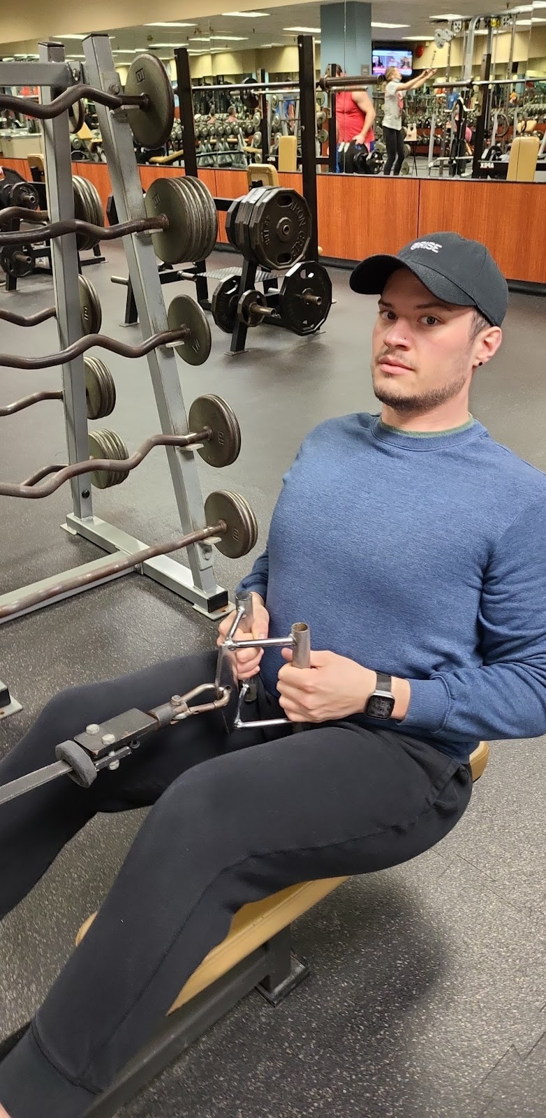 Damian Warner Fitness Centre North | 755 Wonderland Rd N, London, ON N6H 4L1, Canada | Phone: (519) 914-5280