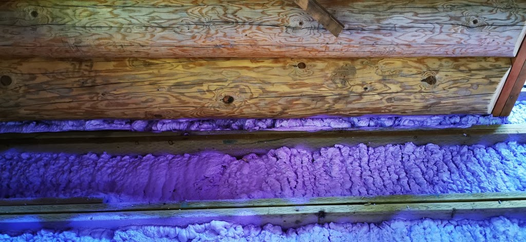 Spray All Foam Insulation & Coatings | 2331 Blind Bay Rd, Blind Bay, BC V0E 1H2, Canada | Phone: (250) 801-4488
