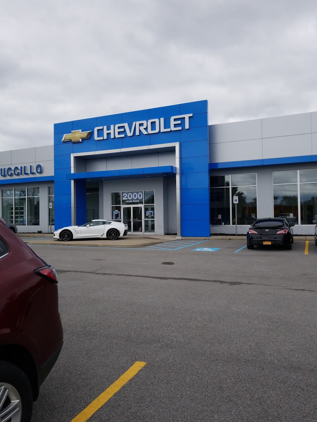 Fuccillo Chevrolet of Grand Island | 2000 Alvin Rd, Grand Island, NY 14072, USA | Phone: (716) 773-7505