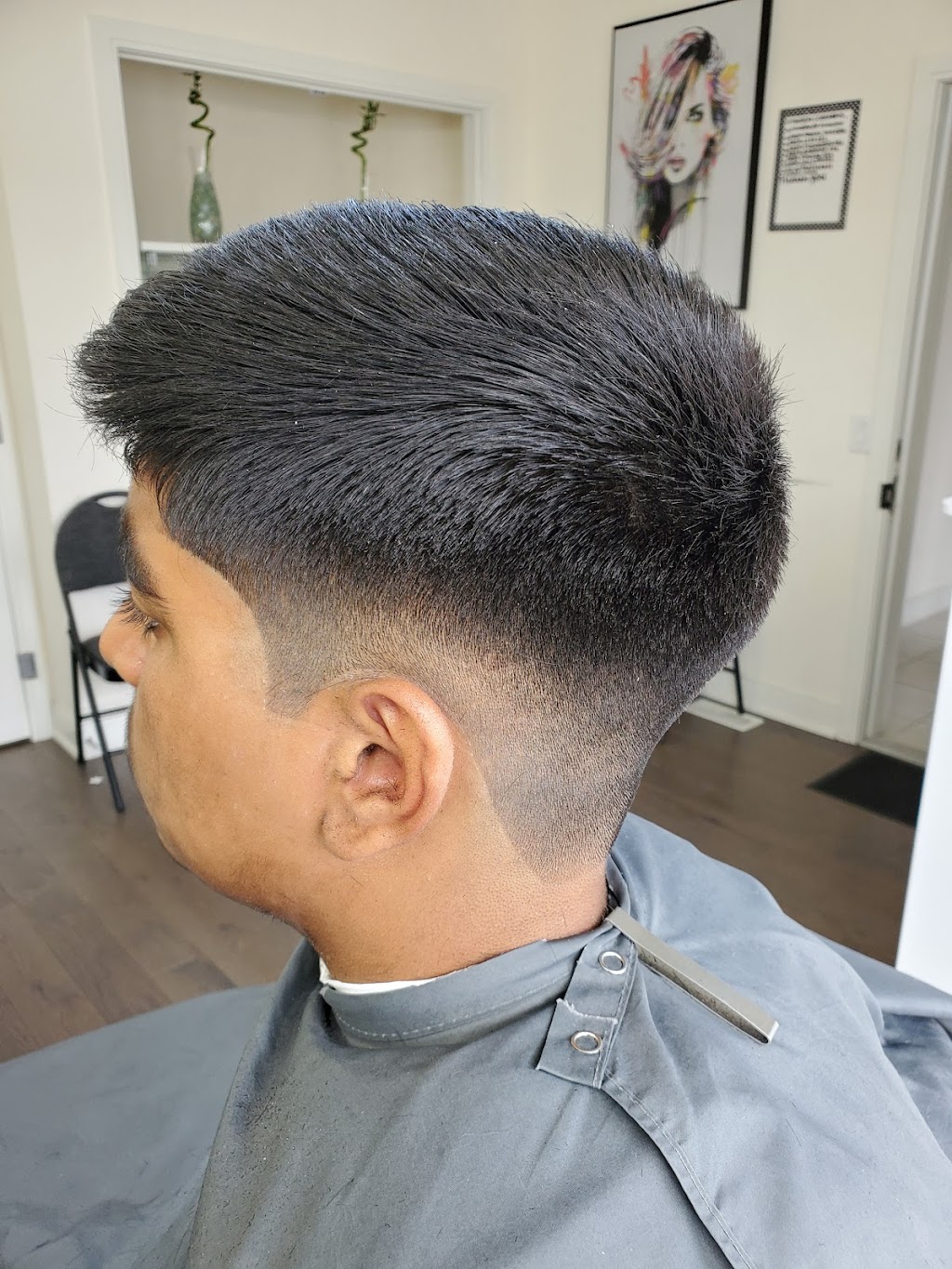 Precise Cut Barber & Supplies | 411 Veterans Drive, Brampton, ON L7A 0A7, Canada | Phone: (289) 752-0060