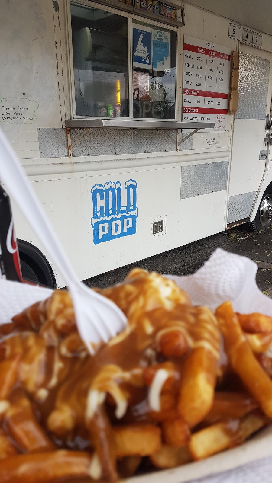 Fresh Cut Fries | 651 Ritson Rd S, Oshawa, ON L1H 5K9, Canada
