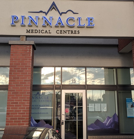 Pinnacle Medical Centres Macleod Trail SE Calgary | 8720 Macleod Trail SW #15, Calgary, AB T2H 0M5, Canada | Phone: (587) 779-5494