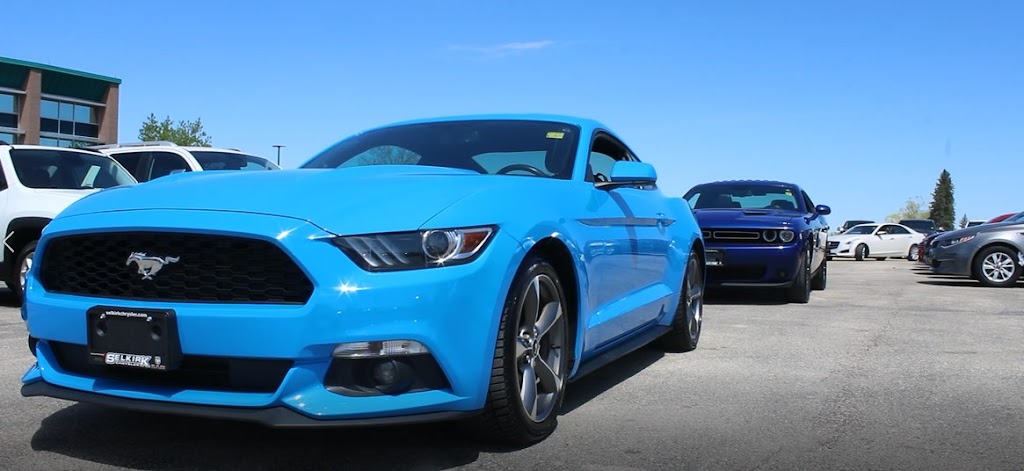 Selkirk Chrysler Dodge Jeep Ram | 1011 Manitoba Ave, Selkirk, MB R1A 3T7, Canada | Phone: (800) 204-8620