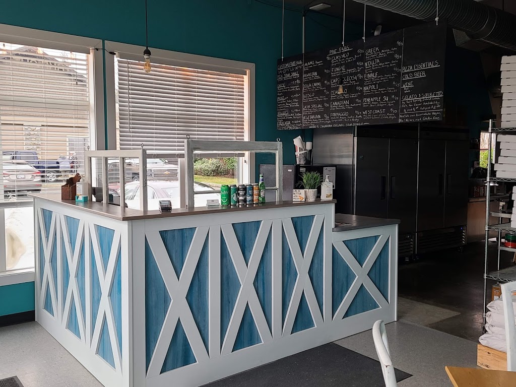 Salt Pizzeria | 897 Island Hwy W, Parksville, BC V9P 2B3, Canada | Phone: (250) 586-2121