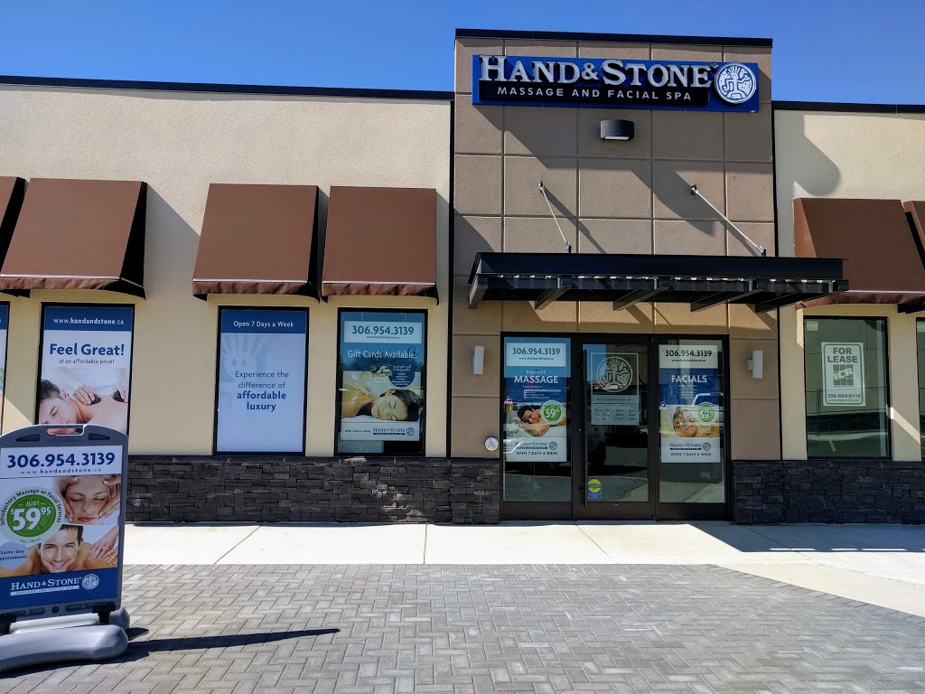 Hand & Stone Massage and Facial Spa - Saskatoon | 3270 Preston Ave S #30, Saskatoon, SK S7T 0Y5, Canada | Phone: (306) 954-3139
