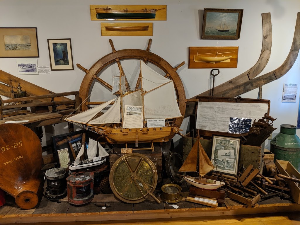 Port Dover Harbour Museum | 44 Harbour St, Port Dover, ON N0A 1N0, Canada | Phone: (519) 583-2660