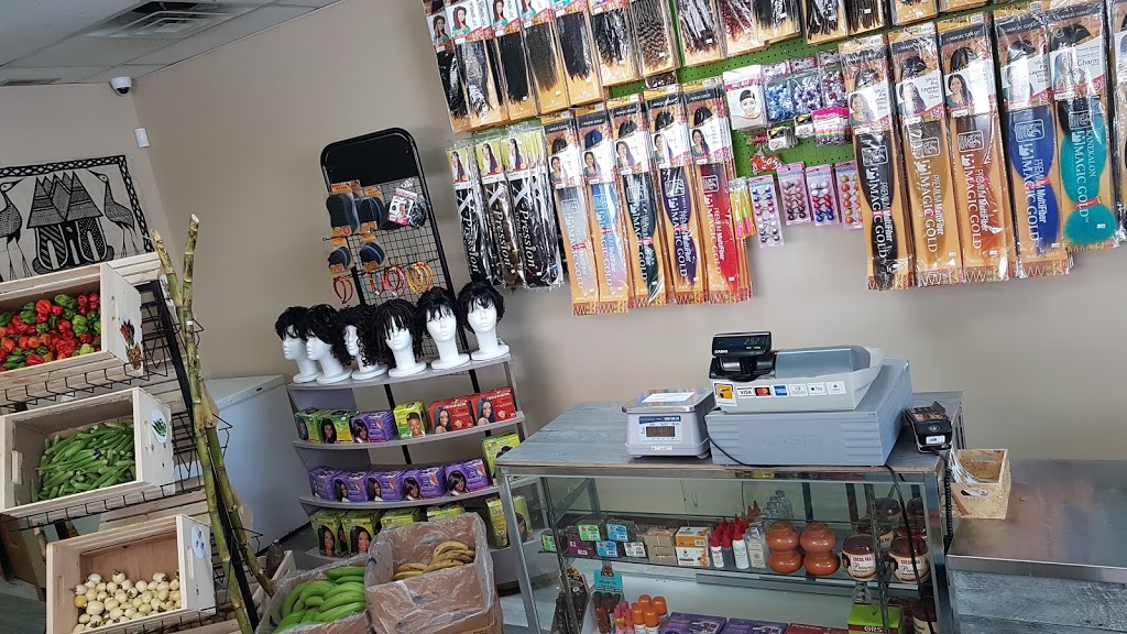 Épicerie Tropicalia | 16 Rue Charles-Rodrigue, Lévis, QC G6V 6L8, Canada | Phone: (418) 838-0001