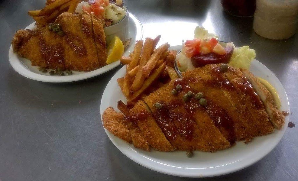 Cantine Du Chef | 572 Rang Saint-Amable, Saint-Barnabé-Sud, QC J0H 1G0, Canada | Phone: (450) 792-2249