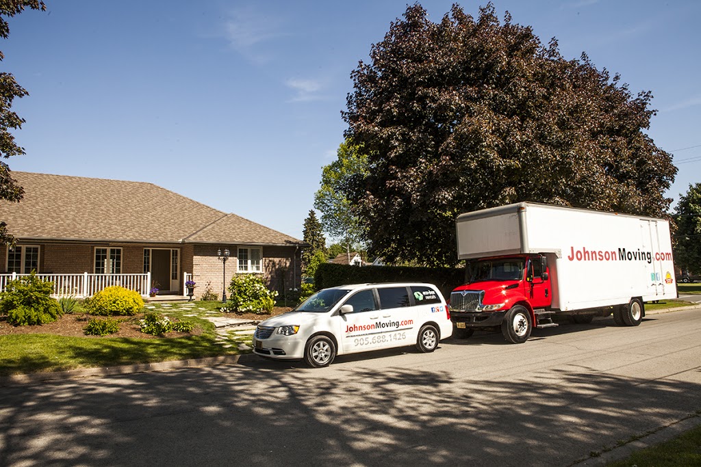 Johnson Moving & Storage | 170 Hartzel Rd #5, St. Catharines, ON L2P 1P1, Canada | Phone: (905) 688-1426