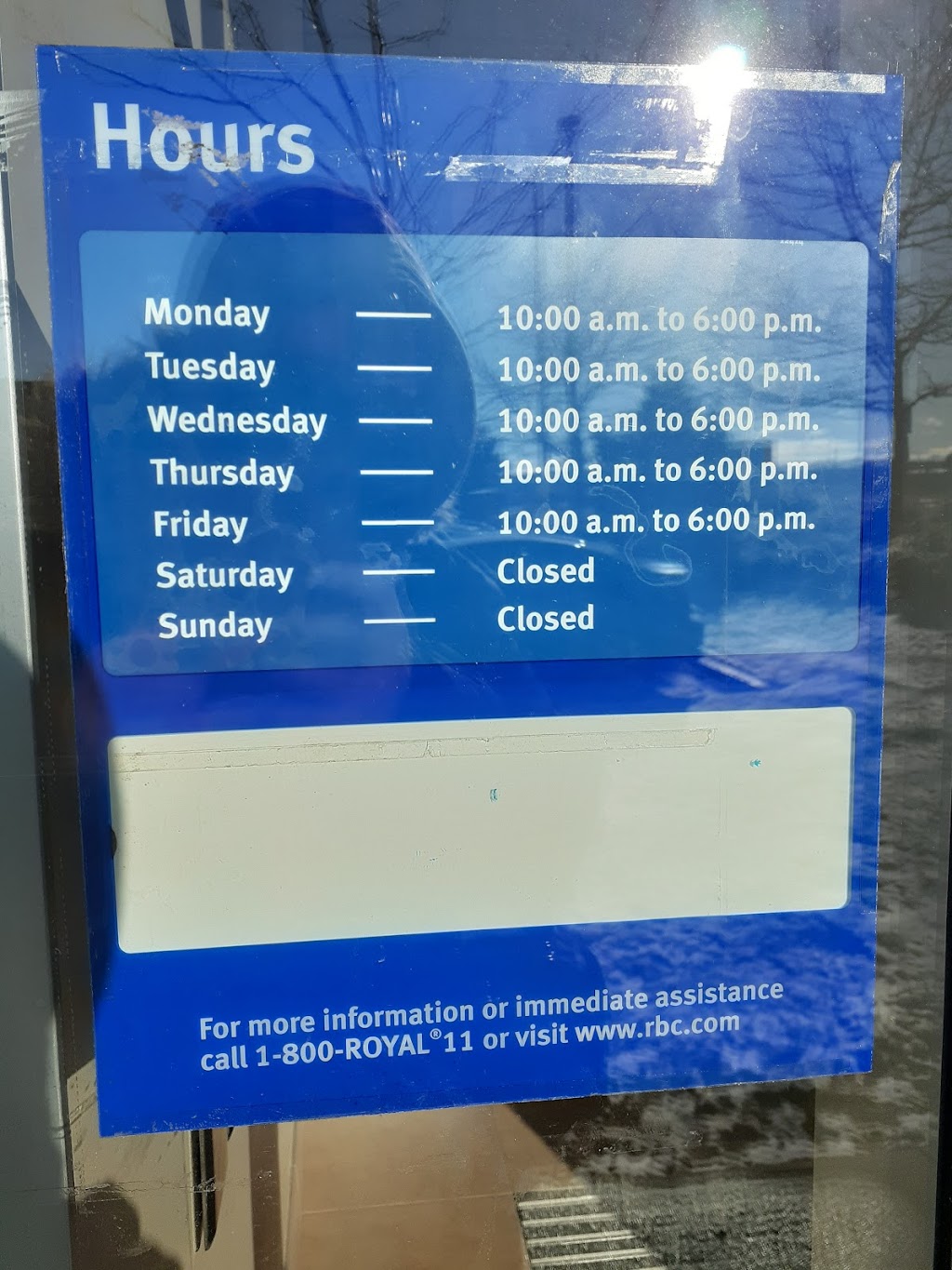 RBC Royal Bank | 8940 Hwy 50, Brampton, ON L6P 3A3, Canada | Phone: (905) 794-3404