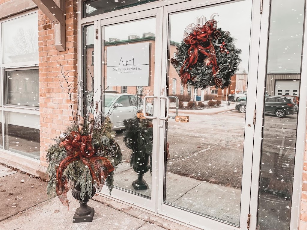 Altered Roots Architects Inc. | 10 Herriott St Unit C, Perth, ON K7H 1S9, Canada | Phone: (613) 390-1547