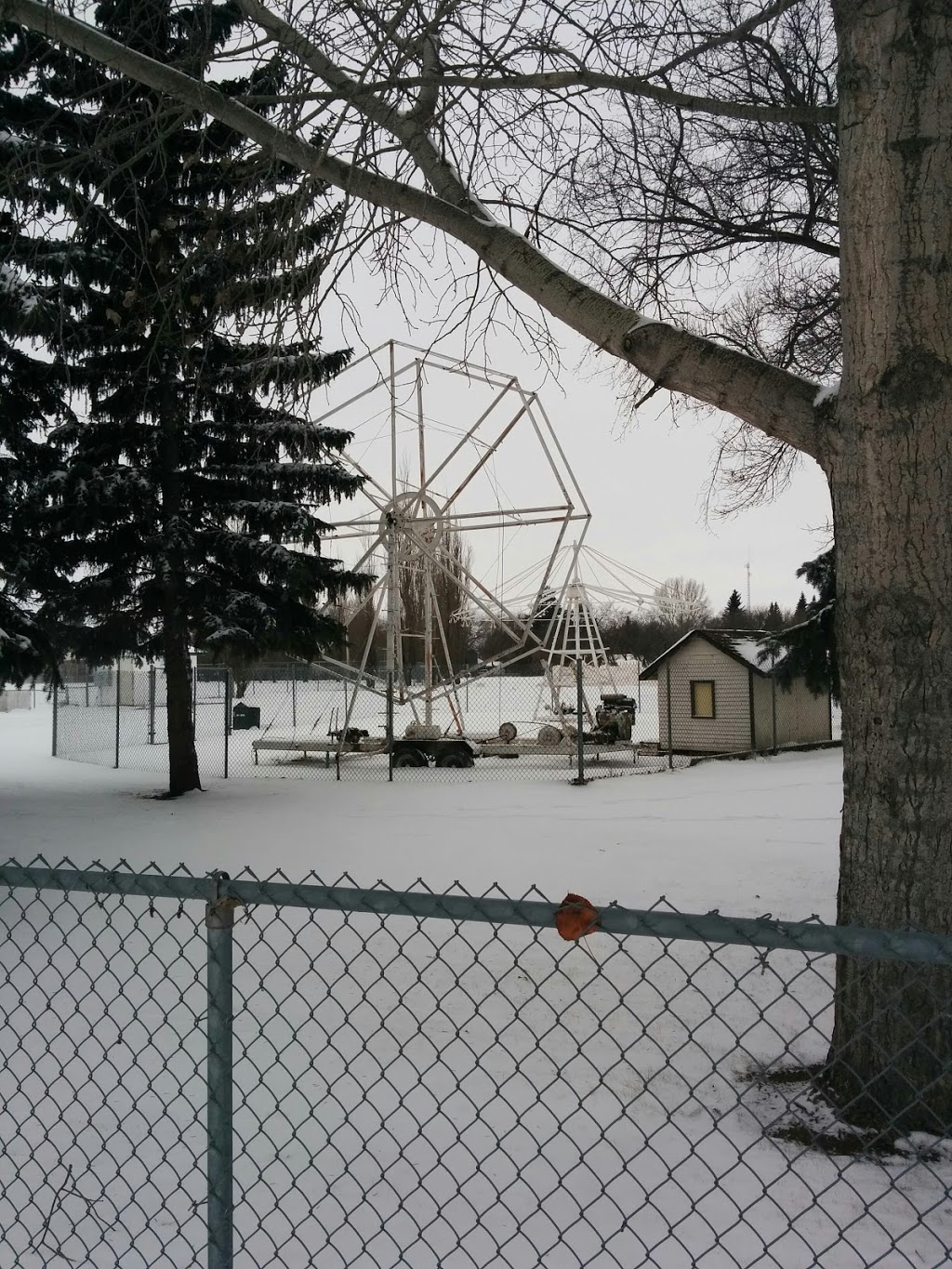 Centennial Park | 4 Ave, Rosthern, SK S0K 3R0, Canada | Phone: (306) 232-4826